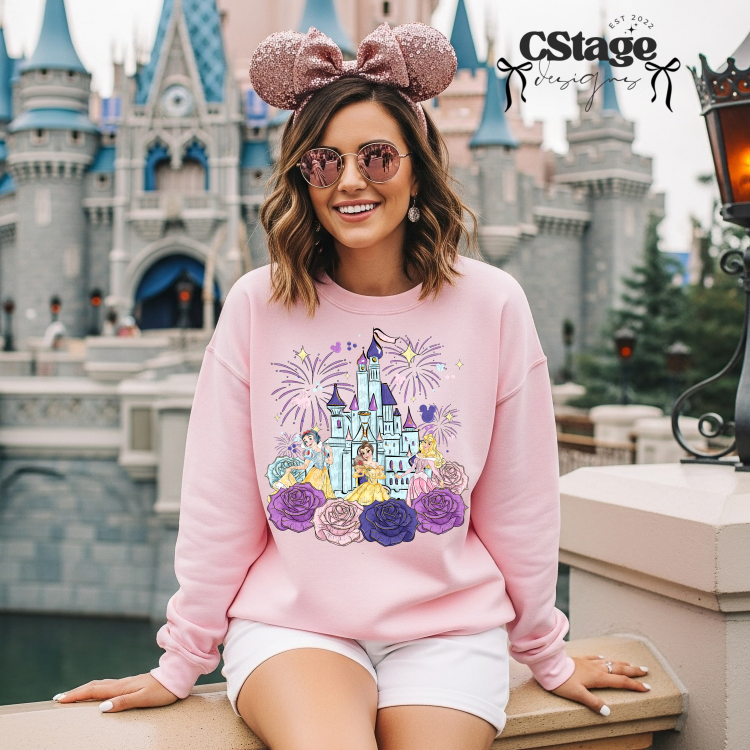 Belle and The Castle