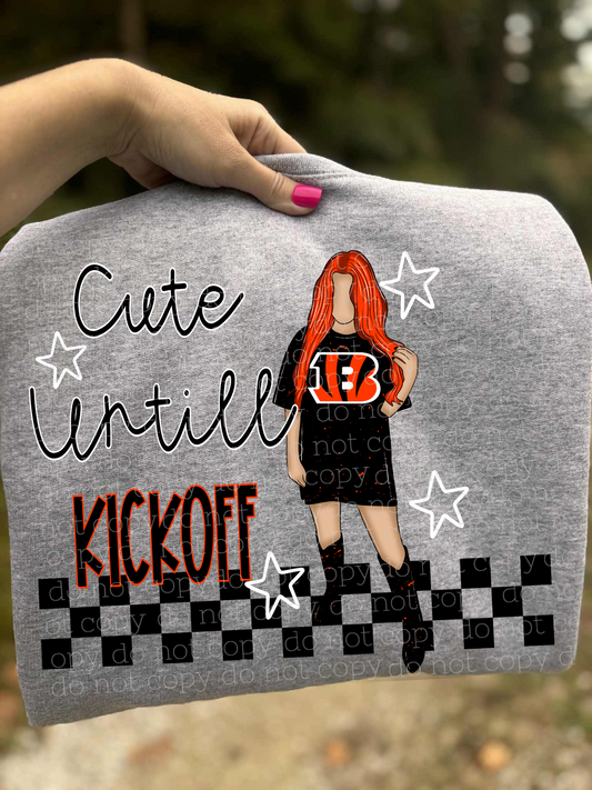 Bengals Girl