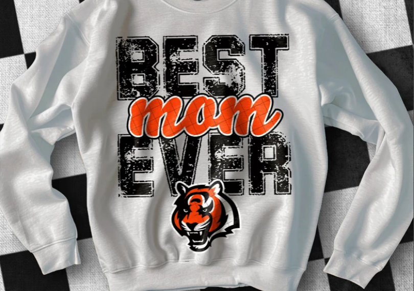 Best Mom Ever Football Collection