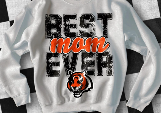 Best Mom Ever Football Collection
