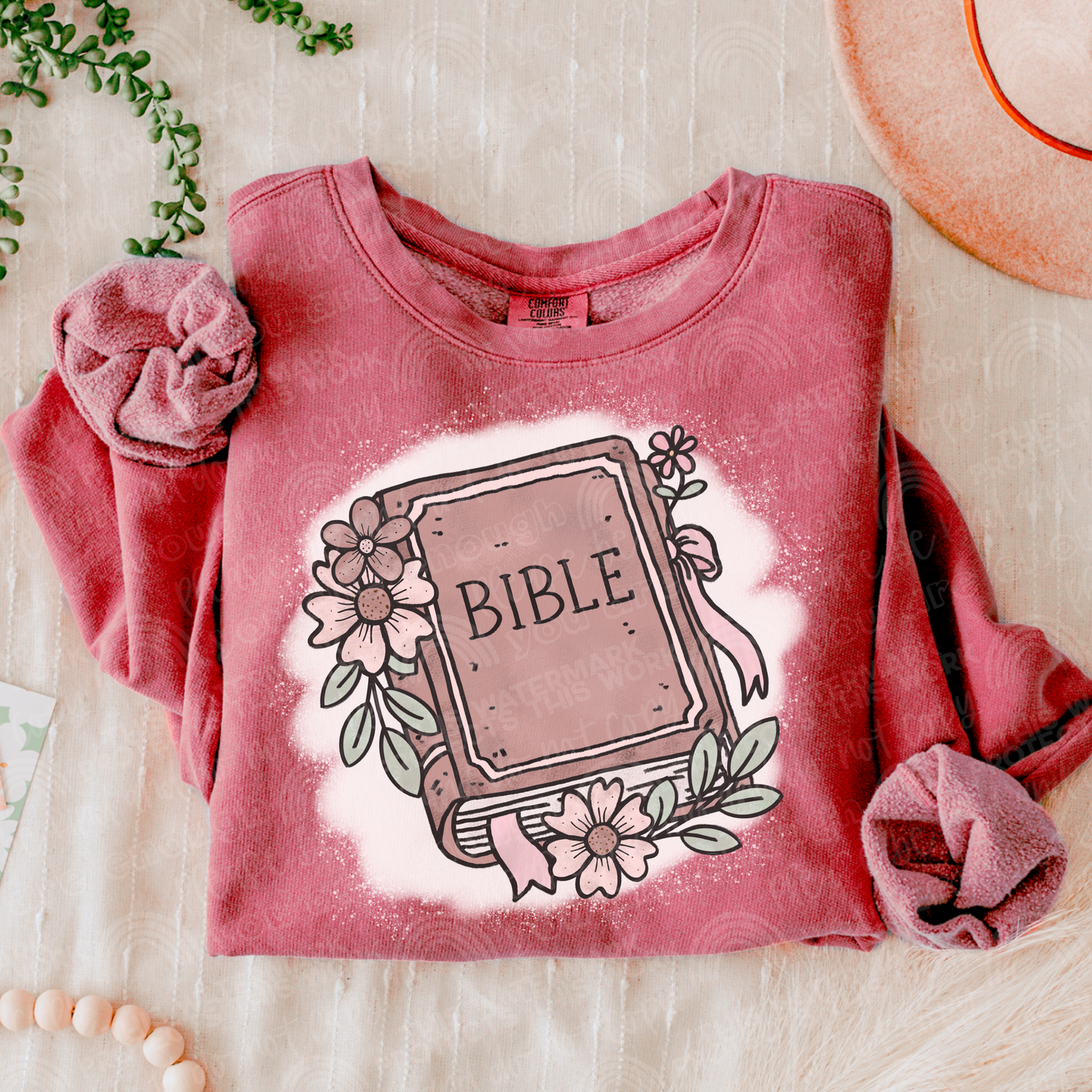 Floral Bible