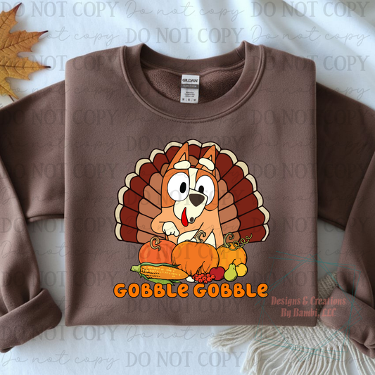 Bingo Gobble Gobble