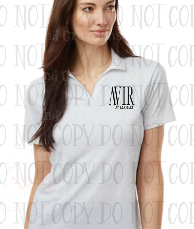 Avir at Elkhart Dri Fit Women's Collection