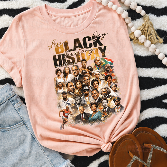 Black History Heroes