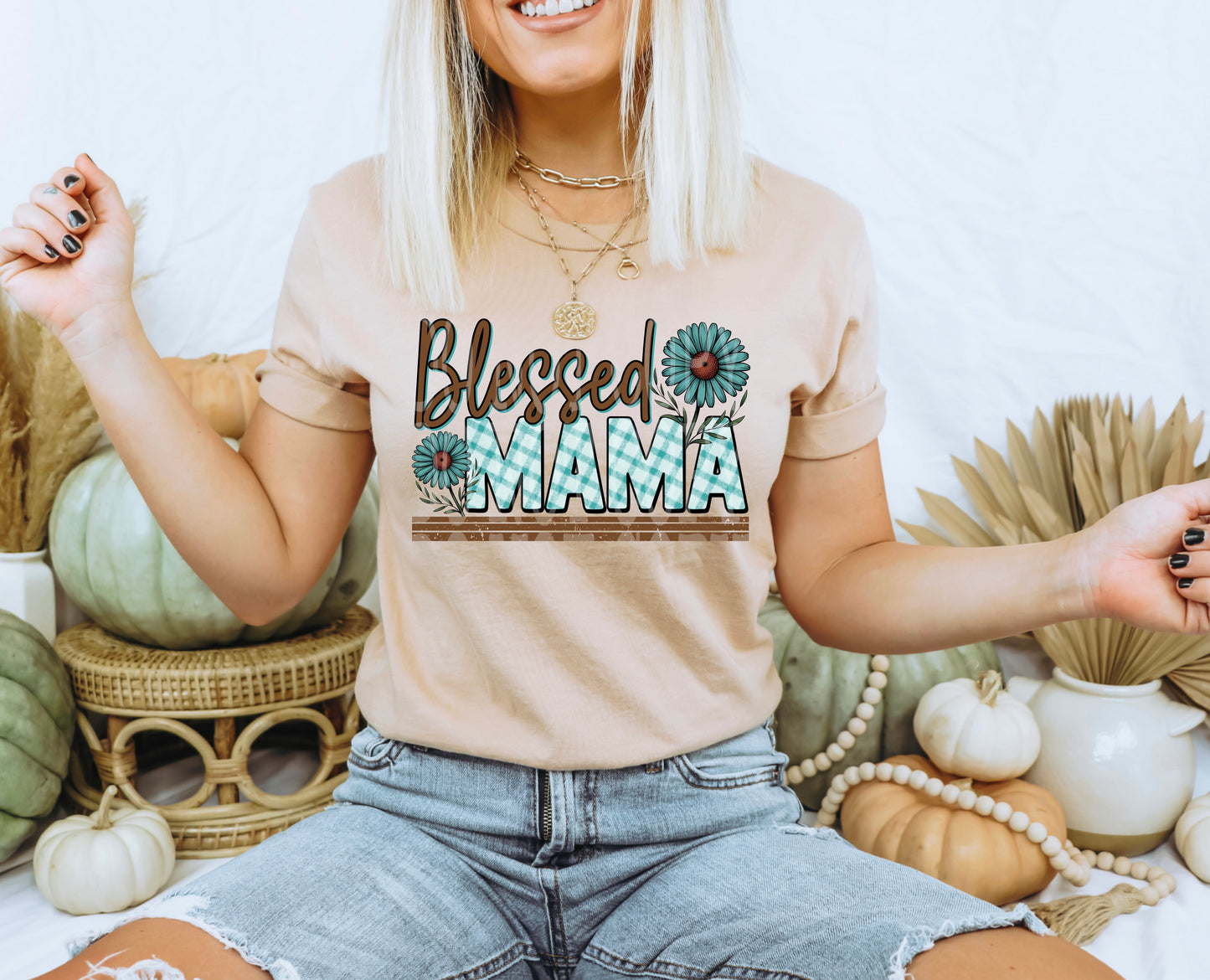 Blessed Mama