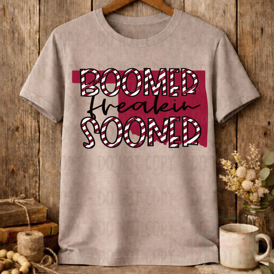 Boomer Freakin Sooner