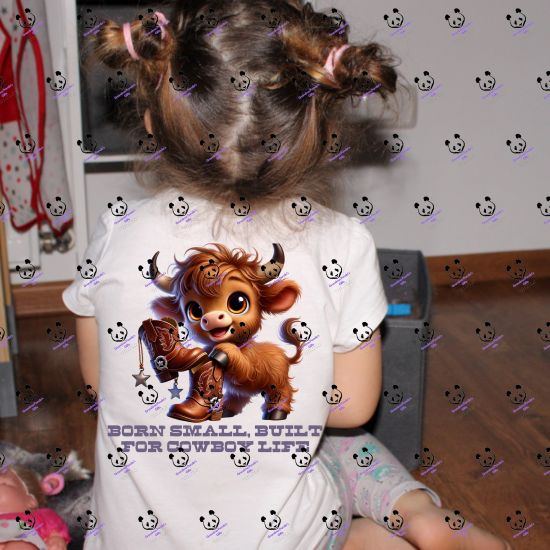 Born Small Rodeo