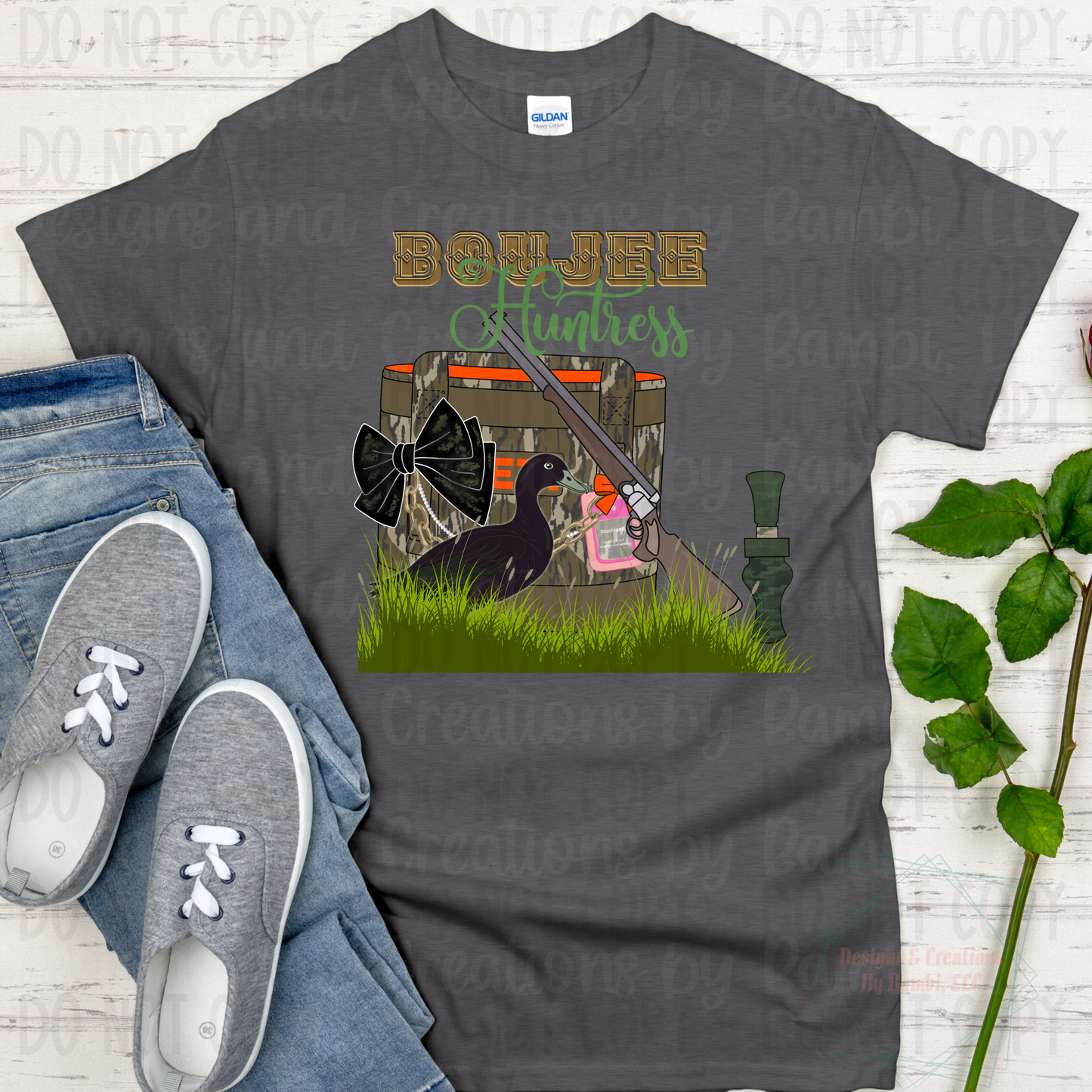 Boujee Huntress