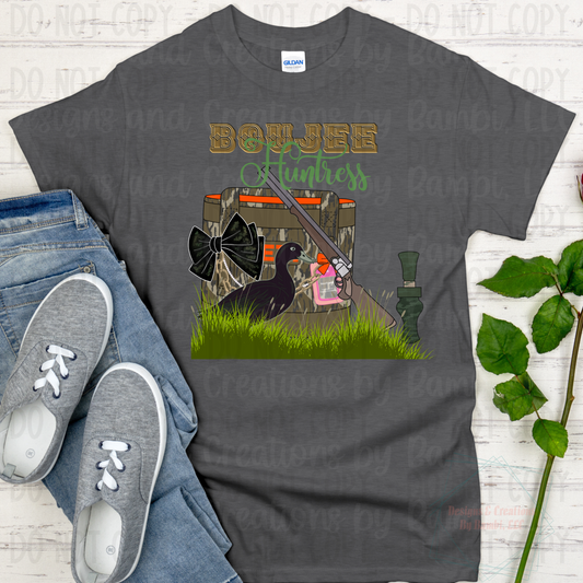 Boujee Huntress