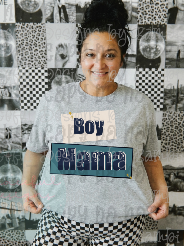 Boy Mama