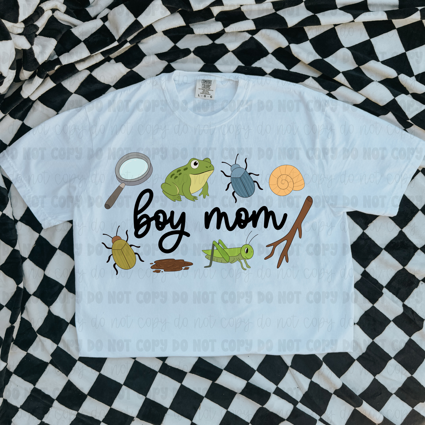 Boy Mom and All the Things