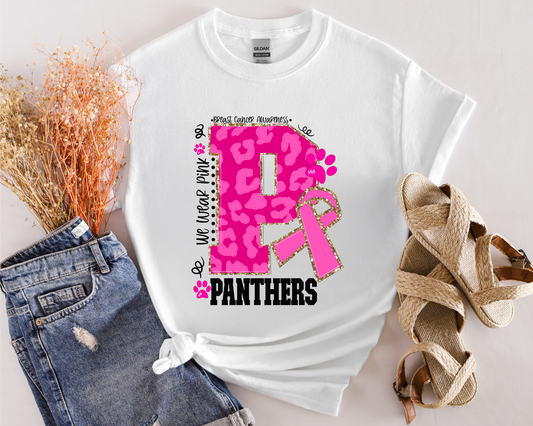 Breast Cancer and Westwood Panthers