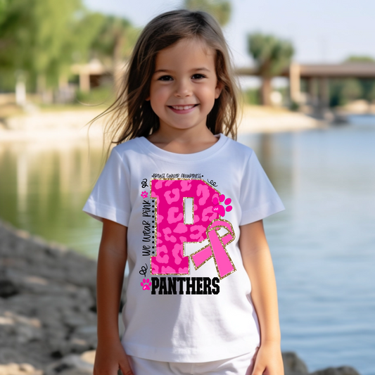 Breast Cancer and Westwood Panthers