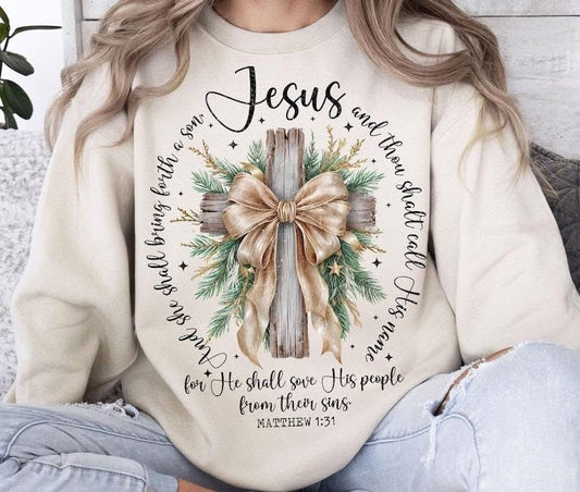 Bring Forth a Son Jesus