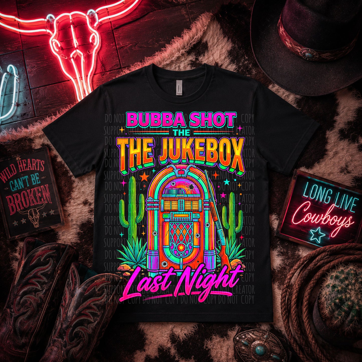 Bubba The Jukebox