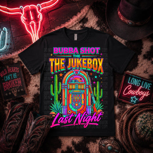 Bubba The Jukebox
