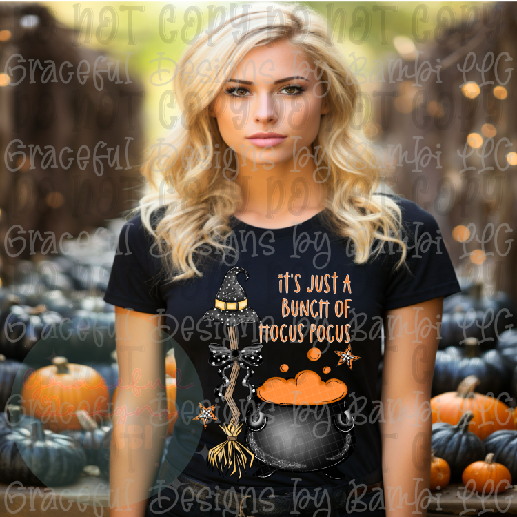 Bunch of Hocus Pocus