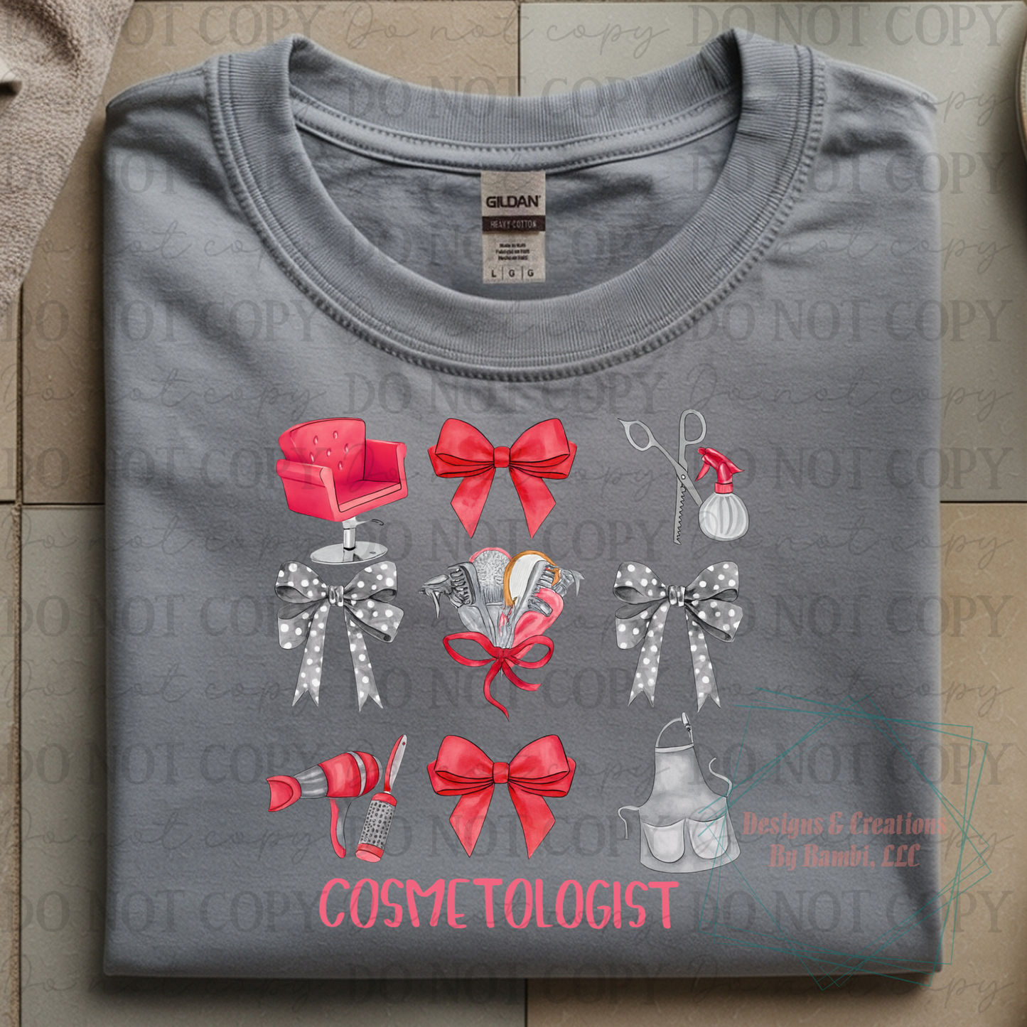 Occupation Coquette Digital Bundle Collab