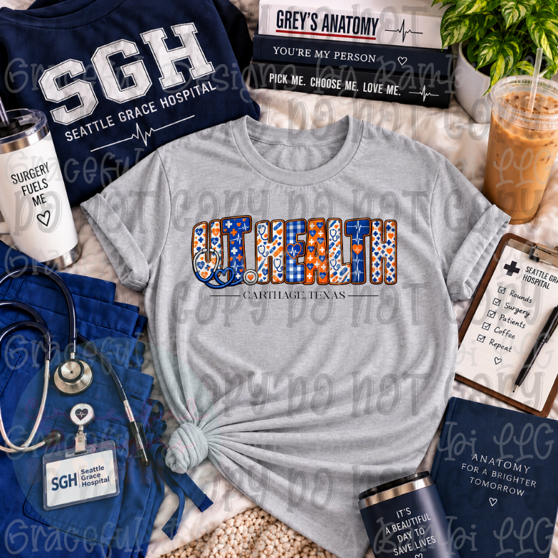 UT Health Hospitals Version 2 Collection