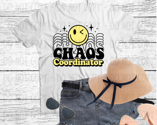 Chaos Coordinator