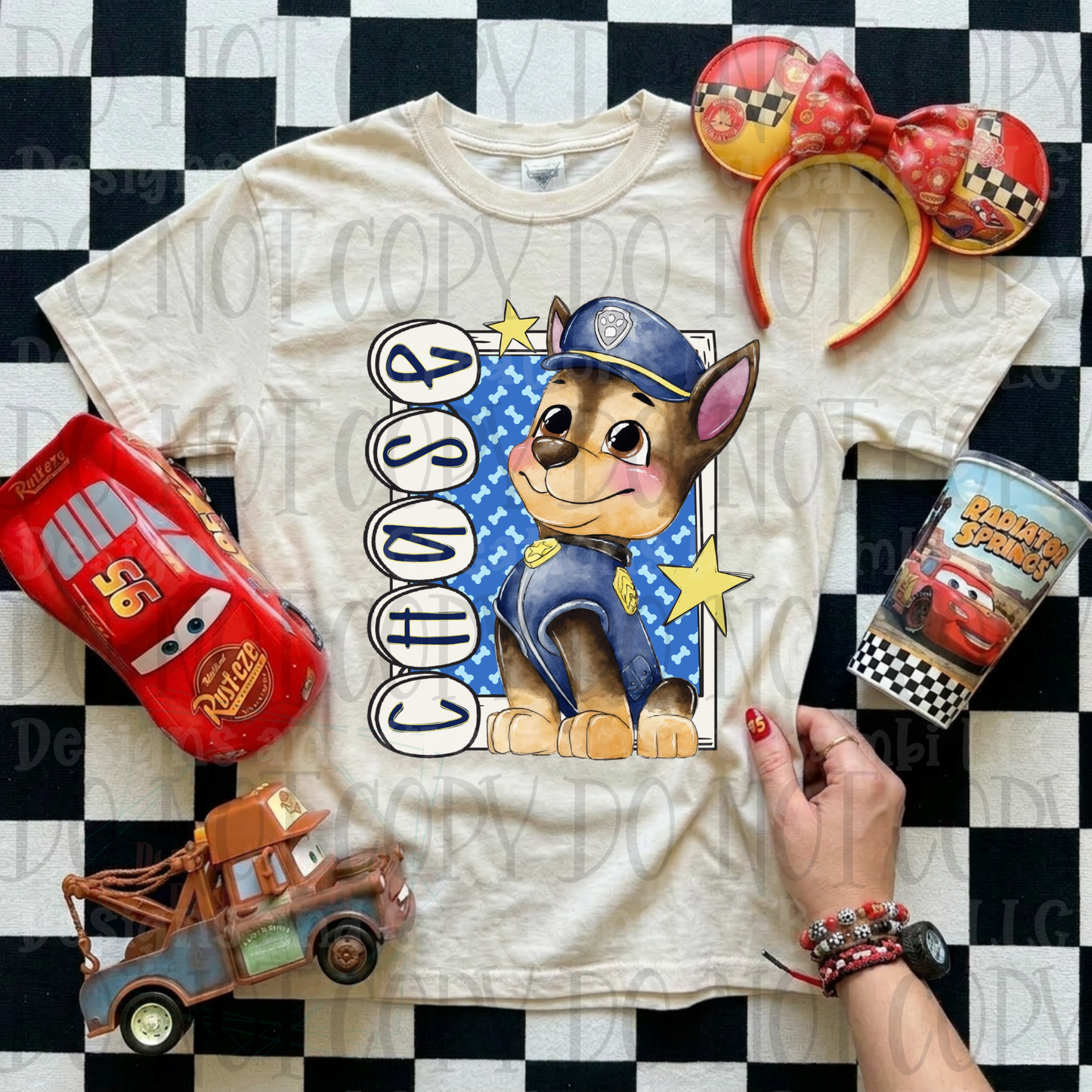 Paw Patrol Dogs Collection