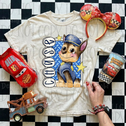 Paw Patrol Dogs Collection