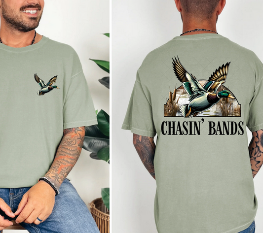 Chasin Bands (Pocket/Back)