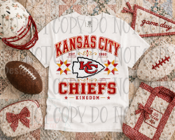 Faux Embroidery Football Sundays