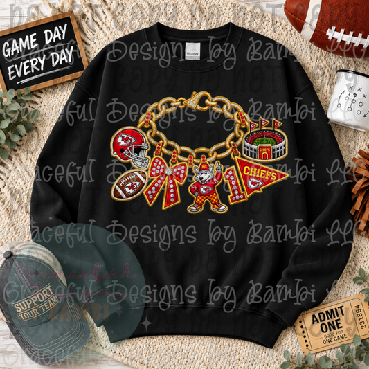 Football Bracelet Collection