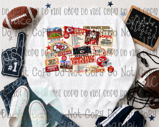 Faux Embroidery Fanatic Files Collection
