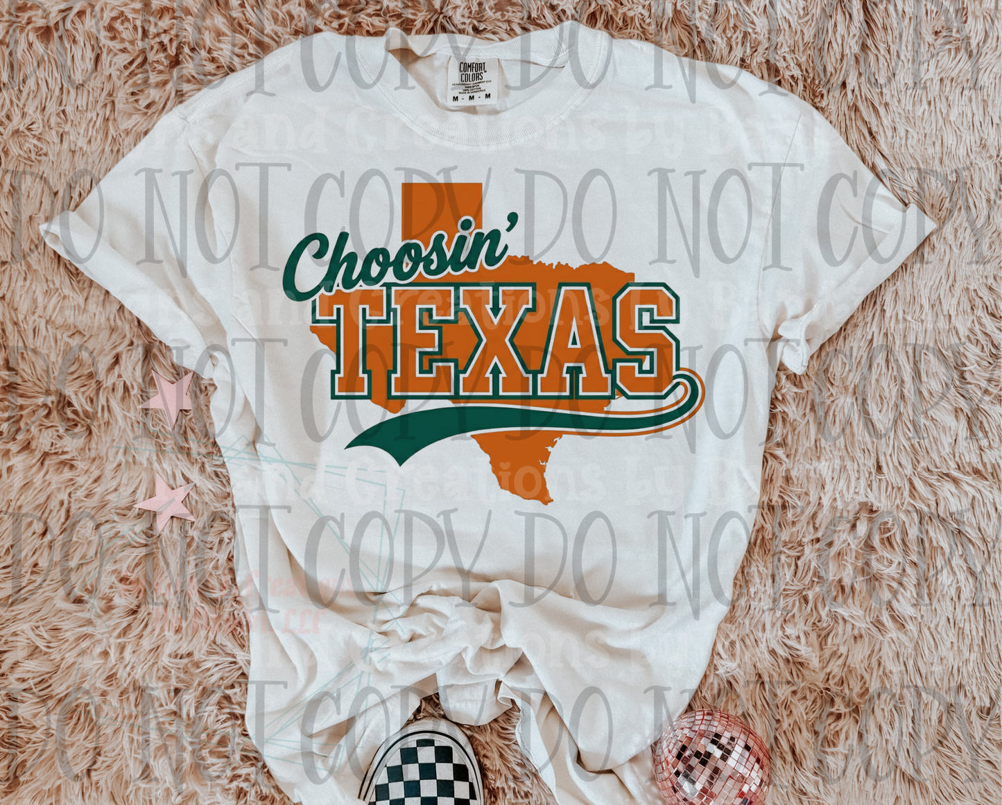 Choosin' Texas