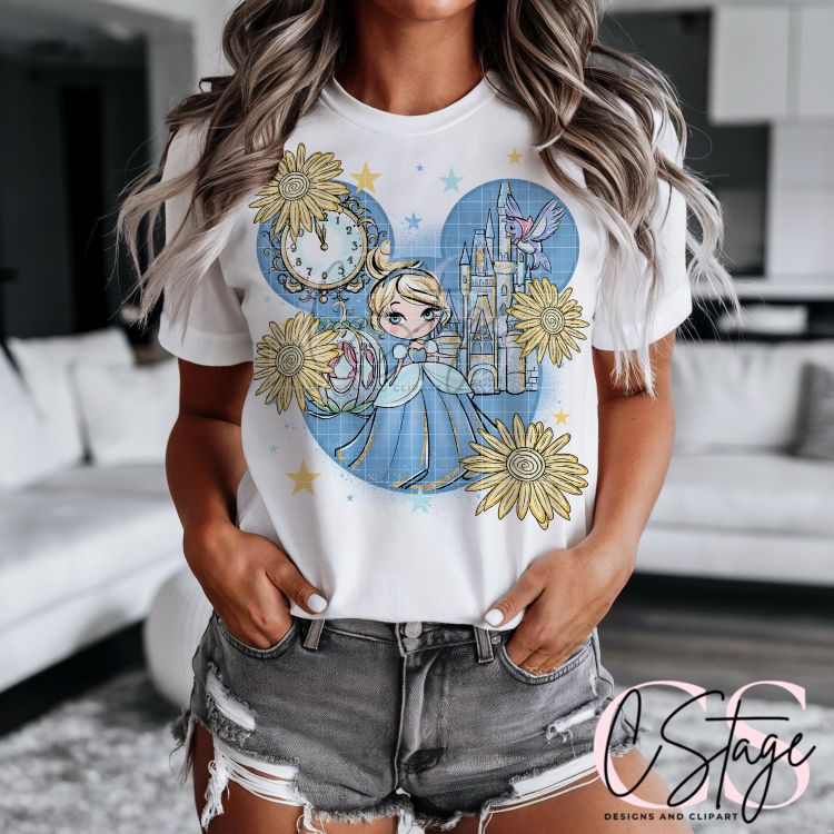 MM Disney Characters Collection