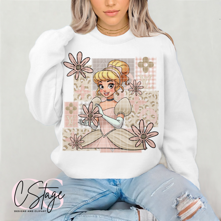 Vintage Disney Character Collection
