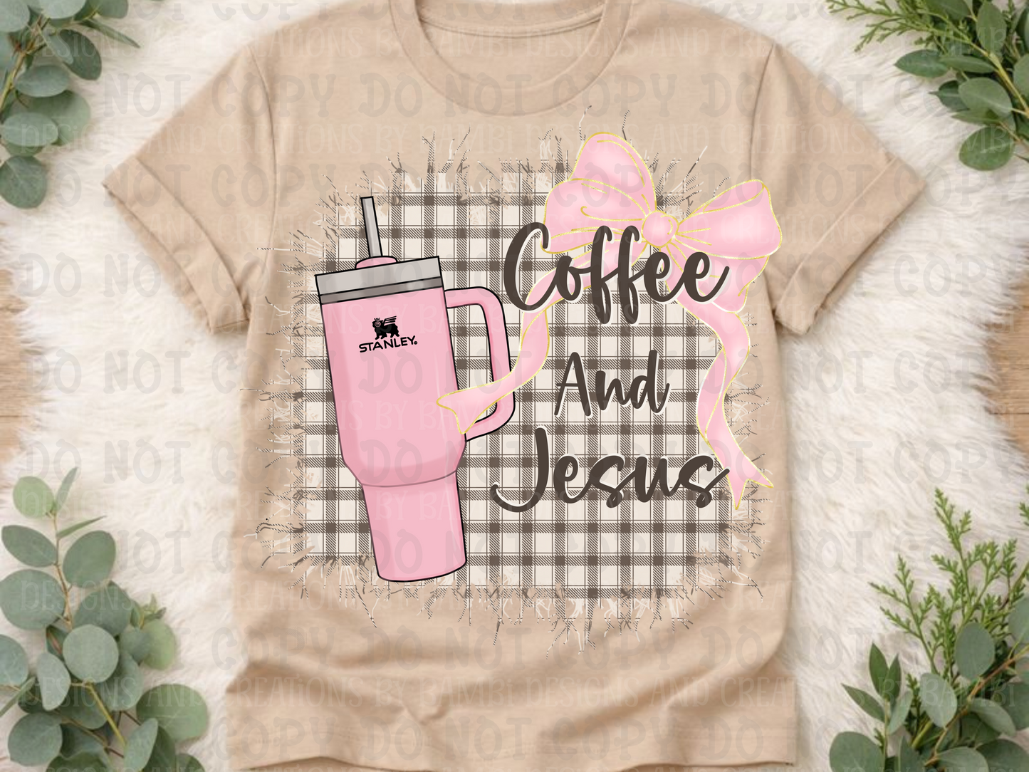 Coffee and Jesus