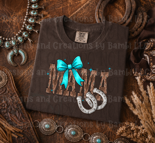 Cowboy Mama
