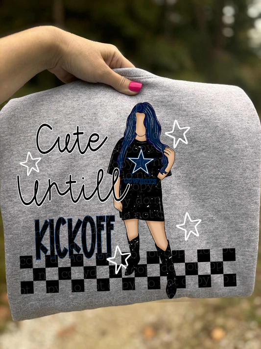 Cowboys Girl