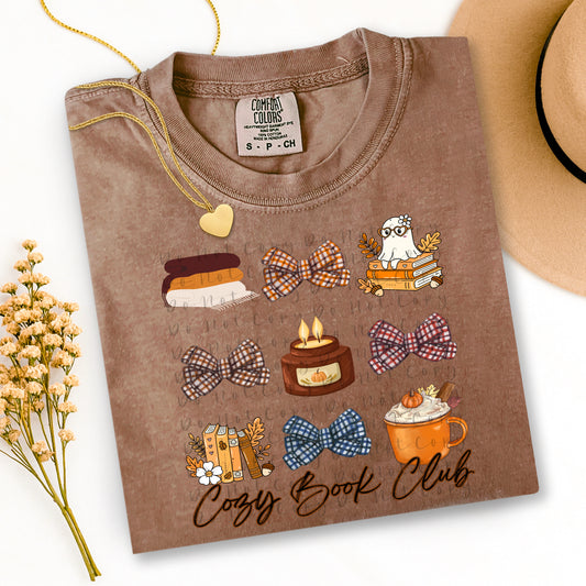 Cozy Book Club