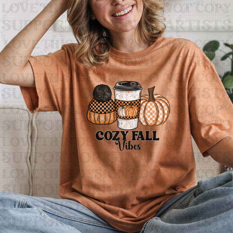 Cozy Fall Vibes