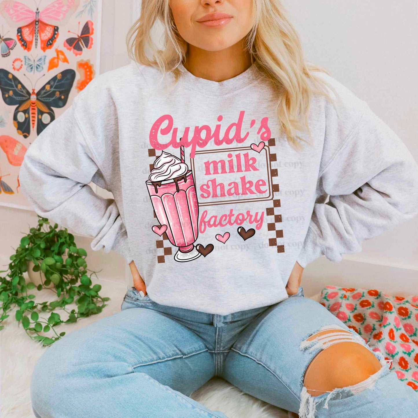Cupids Milk Shake Factory