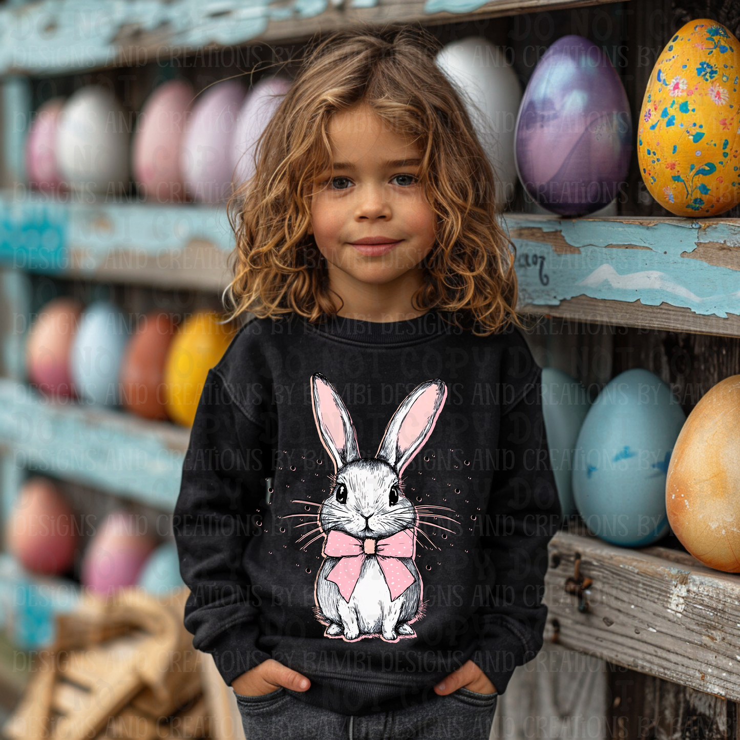 Cute Bunny