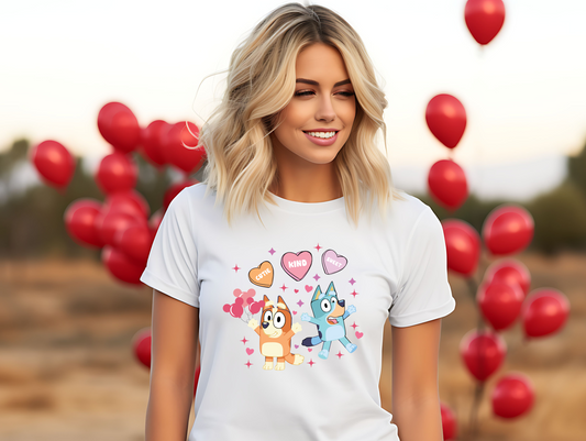 Cute-Kind-Sweet Blue & Friends
