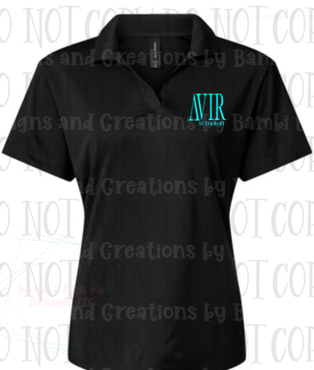 Avir at Elkhart Dri Fit Women's Collection