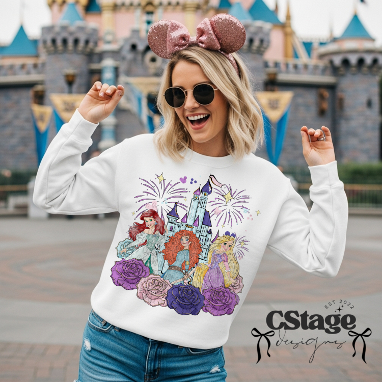 DP and The Castle