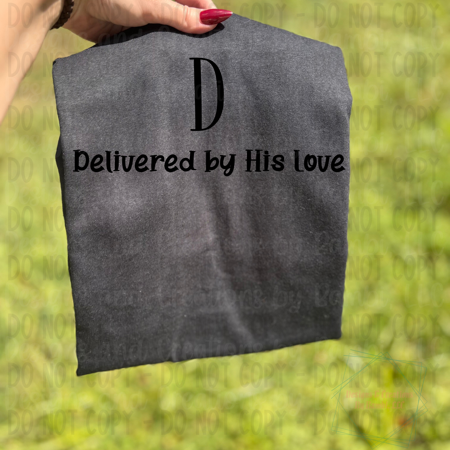 ABC's of Faith Black Font