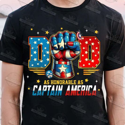 Daddy You Are Superheroes Collection