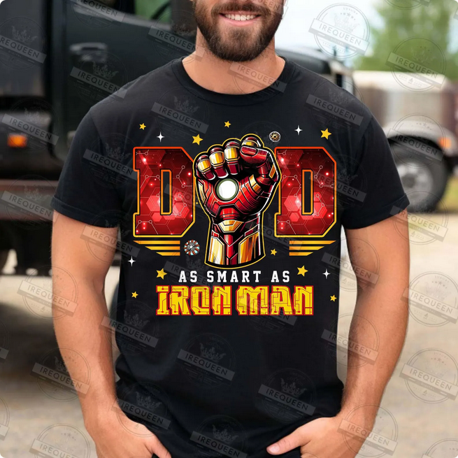 Daddy You Are Superheroes Collection