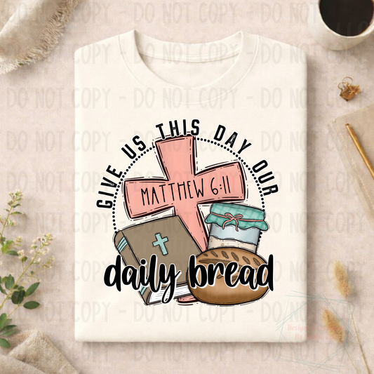 Daily Bread