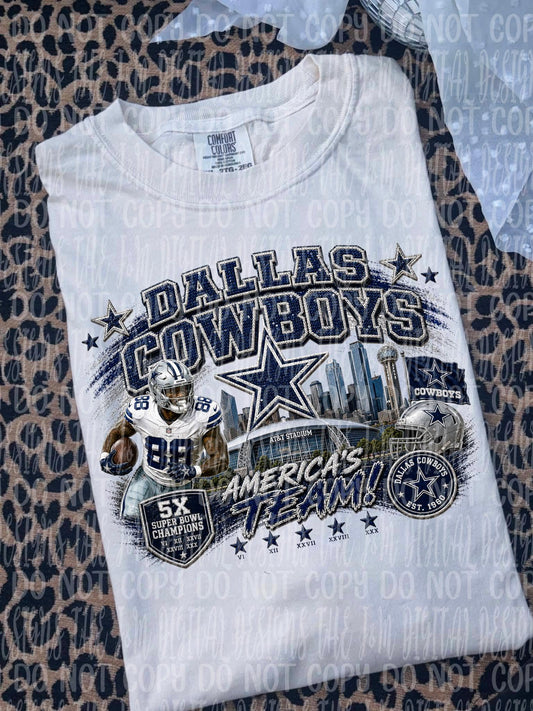 Faux Bling America's Favorite with Stadium