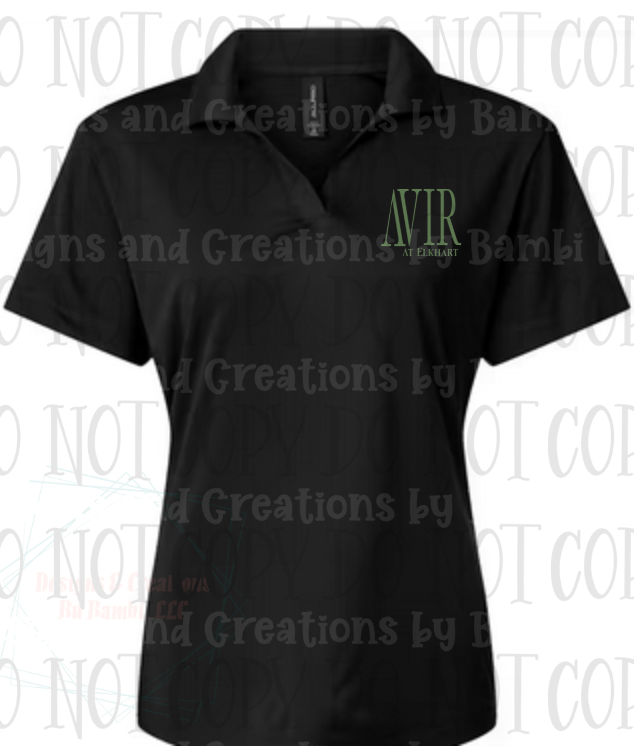 Avir at Elkhart Dri Fit Women's Collection