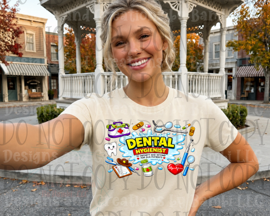 Dental Hygienist For Our Patients